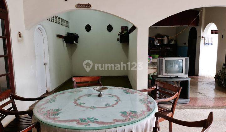 Rumah Butuh Renovasi Unfurnished SHM Pondok Pinang 2