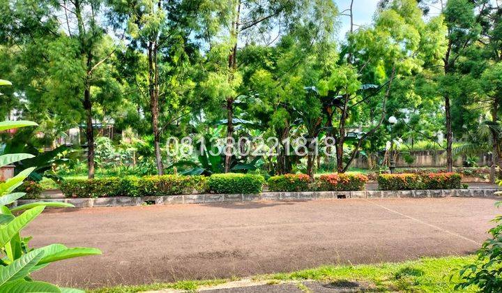 Tanah SHM 600 m² Bukit Pratama Lebak Bulus 2