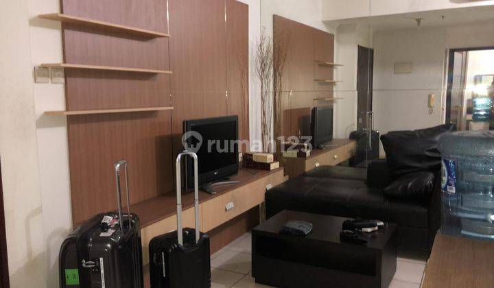 Apartement Sudirman Park 2 BR Furnished Bagus 1