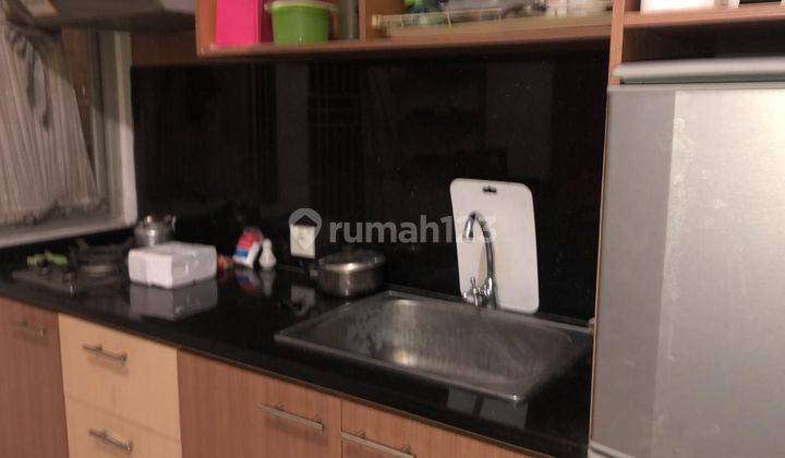 Apartement Sudirman Park 2 BR Furnished Bagus 2