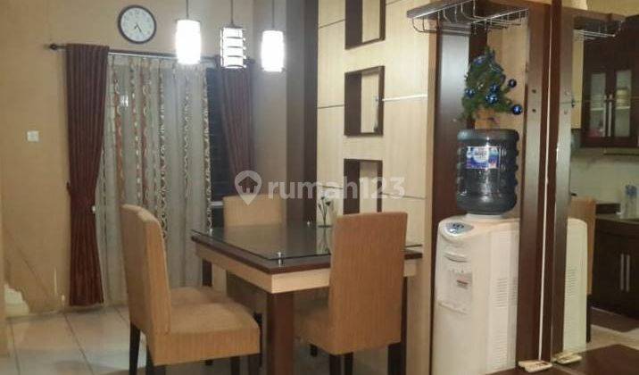 Apartement Sudirman Park 2 BR Furnished Bagus 2