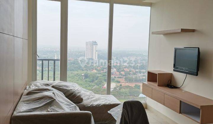 Apartement Apartemen Tree Park BSD 1 BR Semi Furnished Bagus 1