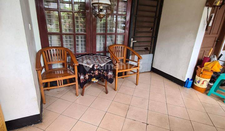 Rumah Butuh Renovasi Unfurnished SHM Mampang Prapatan 2