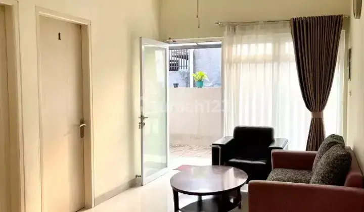 Rumah Bagus Furnished SHM Rawasari Cempaka Putih 2