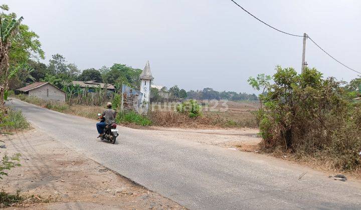 Gudang 1.506 M Butuh Renovasi SHM Raya Curug 2