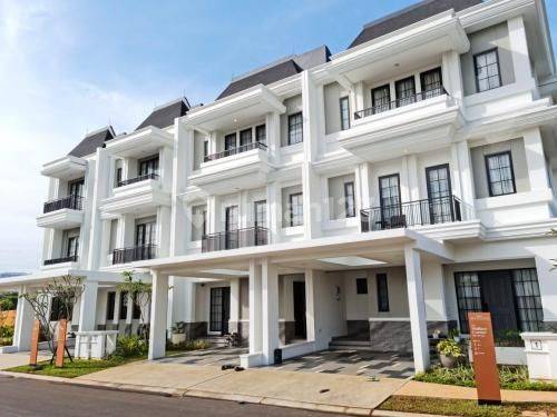 Rumah 3 Lantai Baru Semi Furnished Sutera Winona Alam Sutera 2