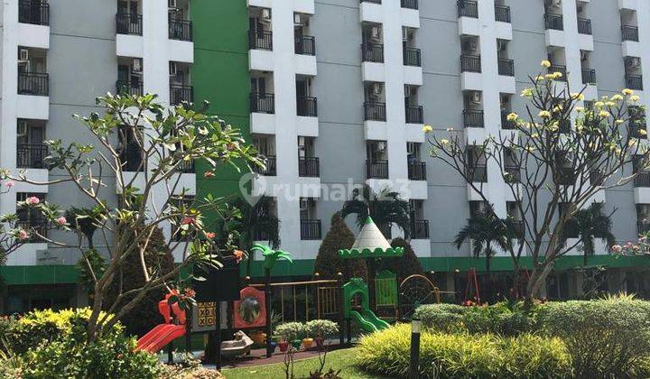 Apartement Green Lake View Unfurnished Baru 2