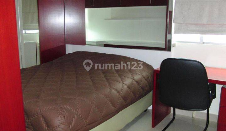 Apartement Sahid Sudirman Residence 3 BR Furnished Bagus 1