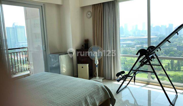 Apartement Senayan Residence 3 BR Furnished 1