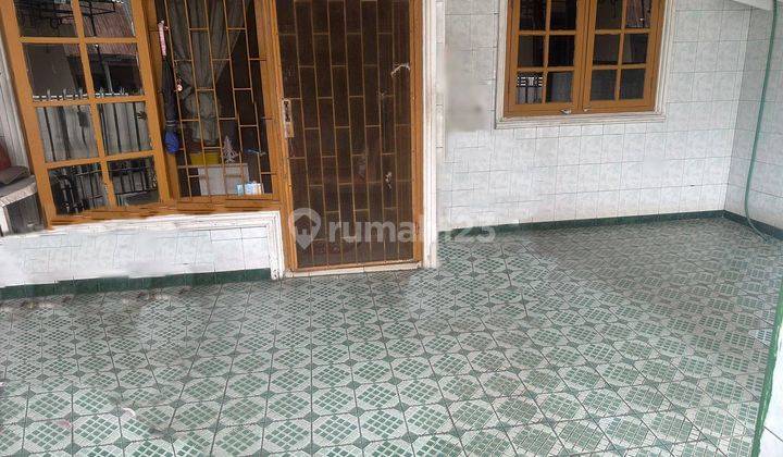 Rumah 2 Lantai Bagus Unfurnished SHM Sunter Hijau 1