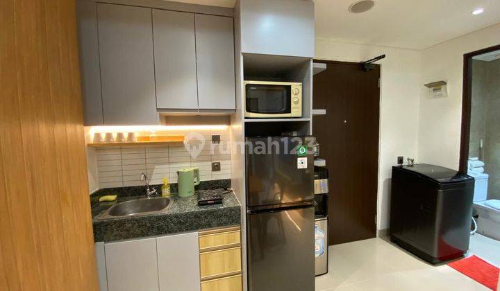 Apartement Transpark Cibubur 2 BR Furnished Bagus 1