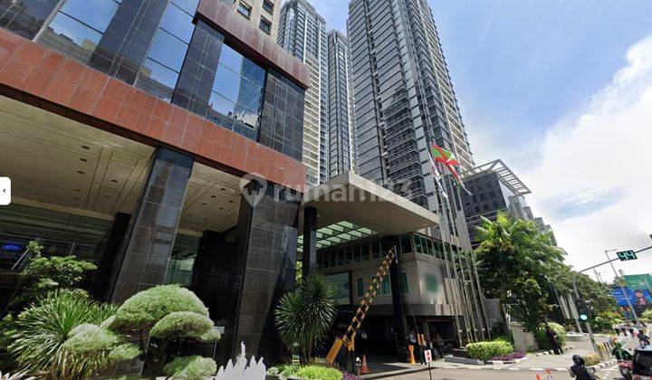 Perkantoran 1.123 M Bagus Strata Equity Tower 1