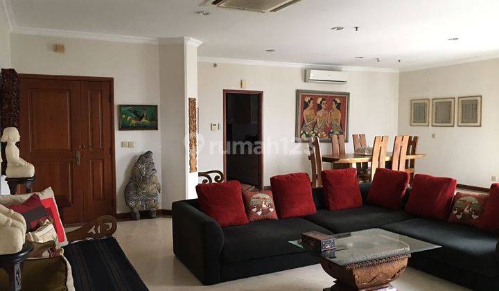 Apartement Puri Casablanca 2 BR Furnished Bagus 1