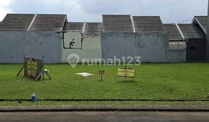 Tanah The River SHM Parung Panjang, Bogor Tanah The River SHM Parung Panjang, Bogor