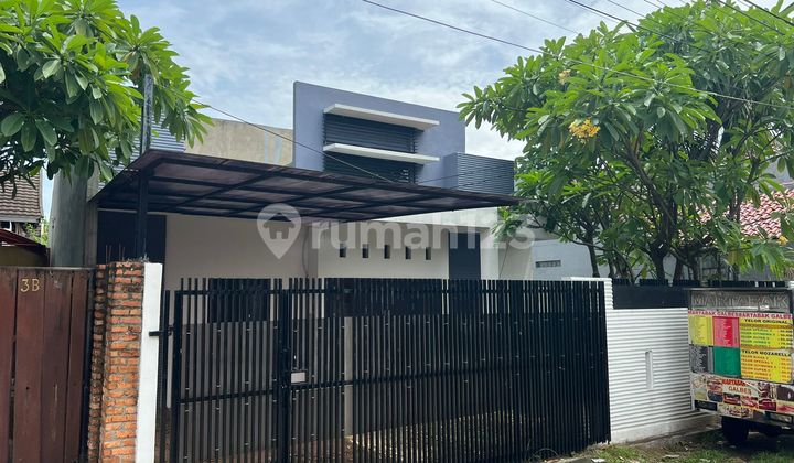 Rumah Tinggal di Mabad Rempoa, Kota Tangerang Selatan Rumah Tinggal di Mabad Rempoa, Kota Tangerang Selatan