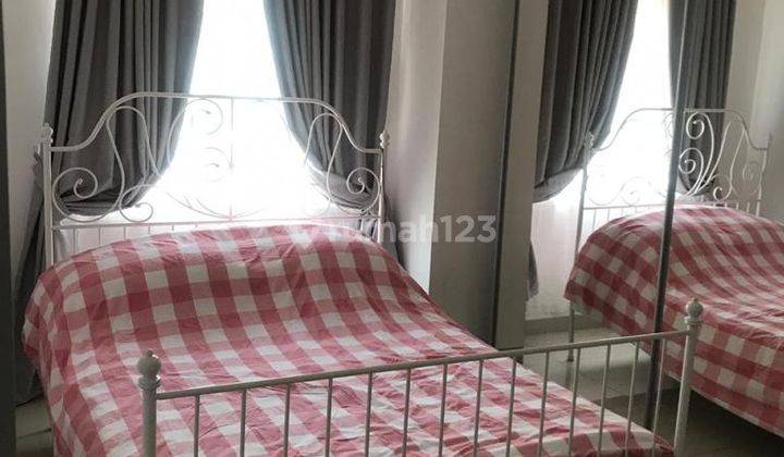 Apartement Aspen Residences 2 BR Semi Furnished Bagus 1