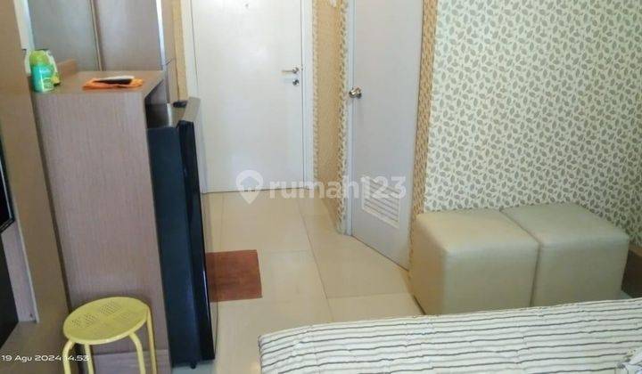 Apartement Green Pramuka Furnished Bagus 2