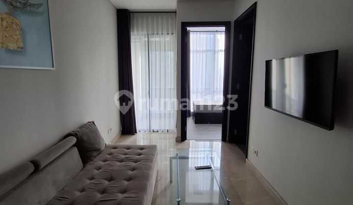 Sudirman Suites Apartment 2 Bedroom Furnished Sudirman Suites Apartment 2 Bedroom Furnished