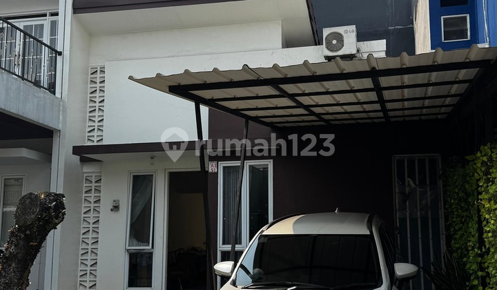 Rumah Furnished SHM The Icon, Cisauk Tangerang Rumah Furnished SHM The Icon, Cisauk Tangerang