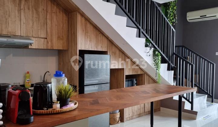 Apartemen Soho Central Park Full Furnished 2