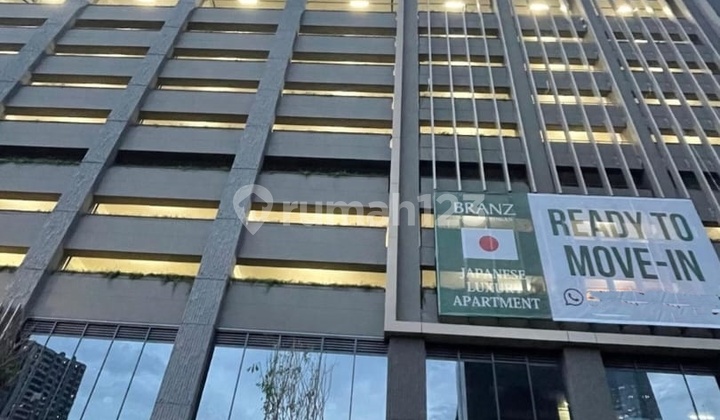 Apartment Branz Mega Kuningan 1 BR Nice Apartment Branz Mega Kuningan 1 BR Nice