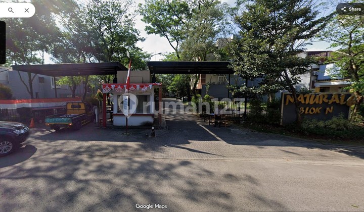 Kost di Foresta Naturalle BSD City Tangerang