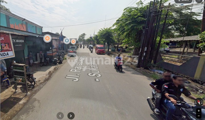 Tanah SHM 5100 m2 Sukatani, Karangbahagia, Bekasi