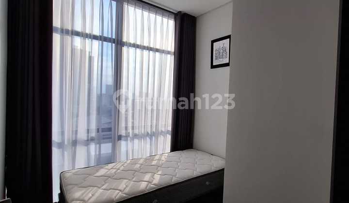 Apartment Sudirman Suites 2 BR Furnished 2