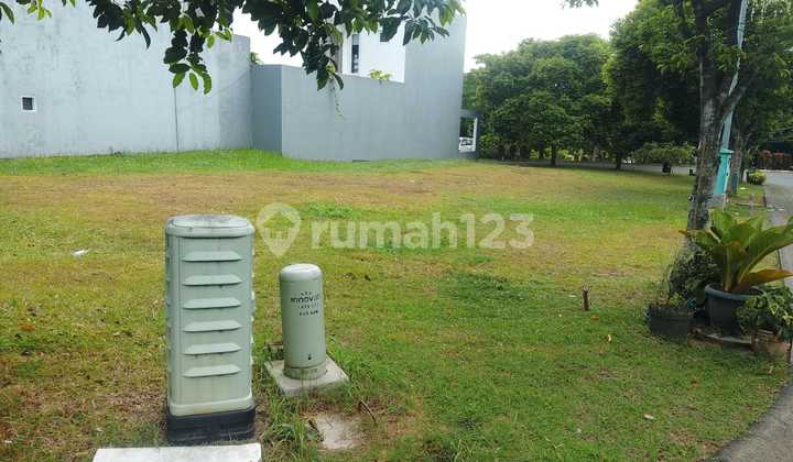 Tanah Delatinos Virgin Island BSD City, Serpong