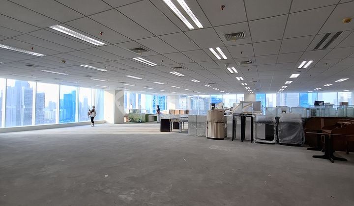 Office Space Centennial Tower Bare Condition