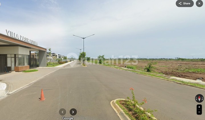 Turun Harga Rumah Villa Pasir Putih PIK2 2