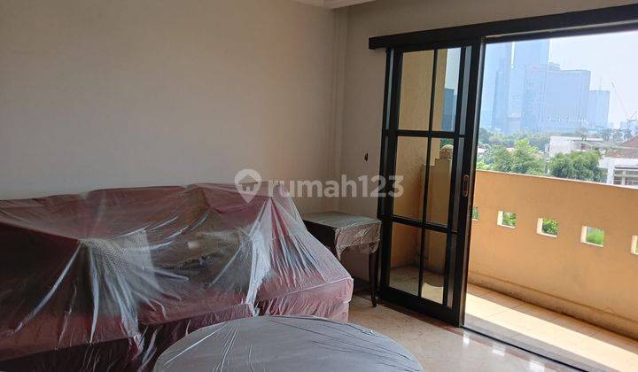 Apartement Kusuma Chandra 3 BR Furnished Bagus 2