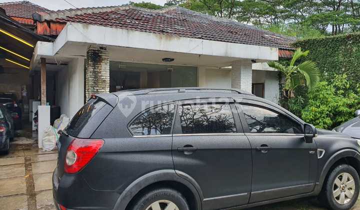Tanah 1425 m2 SHM Jl. Puri Sakti, Cilandak, Jakarta Selatan