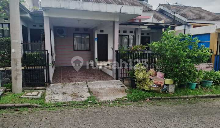 Rumah Bagus Semi Furnished SHM Bogor Nirwana Residence 1