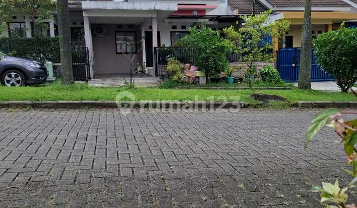 Rumah Bagus Semi Furnished SHM Bogor Nirwana Residence 2