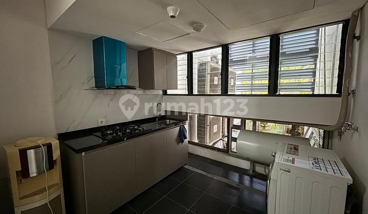 Apartment Verde Two 3 BR Bagus Furnished 2