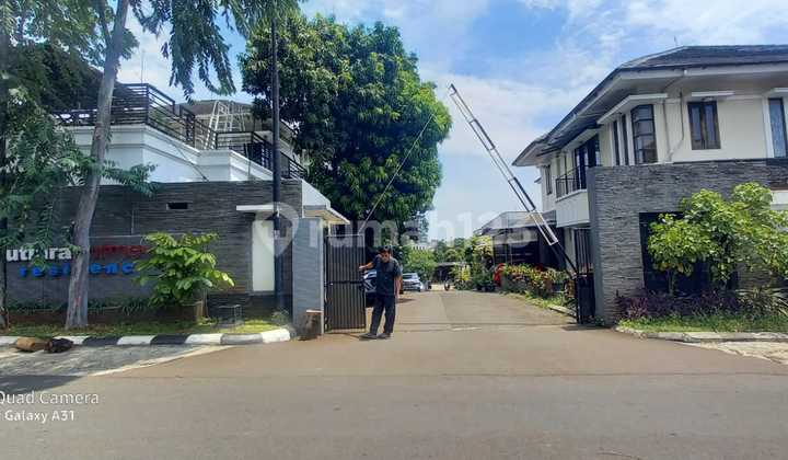 Rumah Mutiara Fatmawati Residence Cilandak, Jakarta Selatan