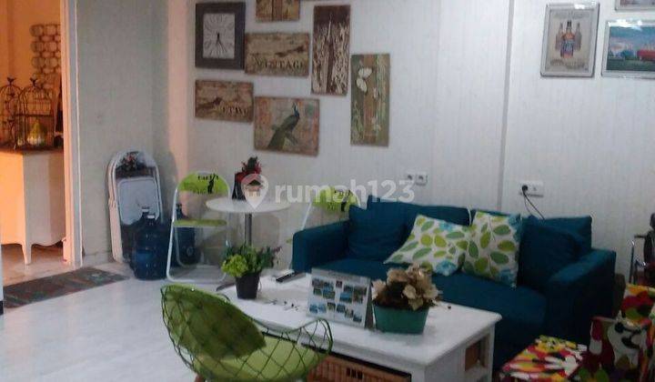 Kost 4 Lantai 280 M SHM Kebon Kacang, Jakarta  1