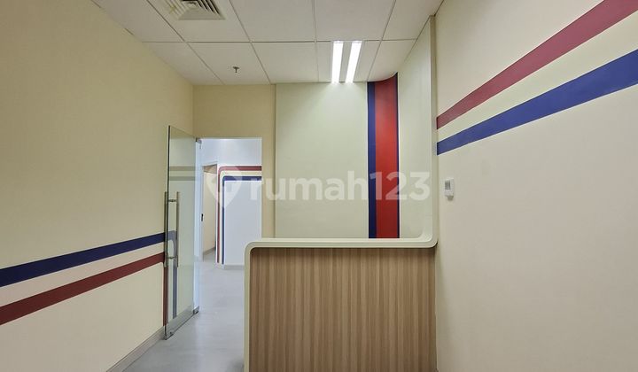 Office Space Centennial Tower Bare Condition