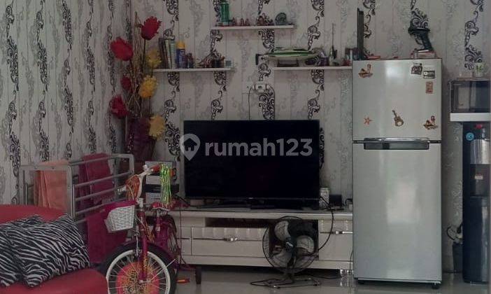 Rumah Strategis Dekat Pusat Kuliner Persis Perbatasan Bsd Gading Serpong Di Samara Village 1
