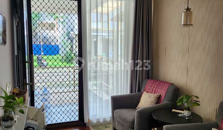 Green House in BSD City Ready to Live In Fully Furnished in Foglio Foresta Negotiable Until Deal Green House in BSD City Ready to Live In Fully Furnished in Foglio Foresta Negotiable Until Deal