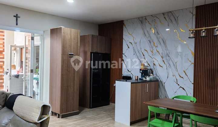Green House in BSD City Ready to Live In Fully Furnished in Foglio Foresta Negotiable Until Deal Green House in BSD City Ready to Live In Fully Furnished in Foglio Foresta Negotiable Until Deal