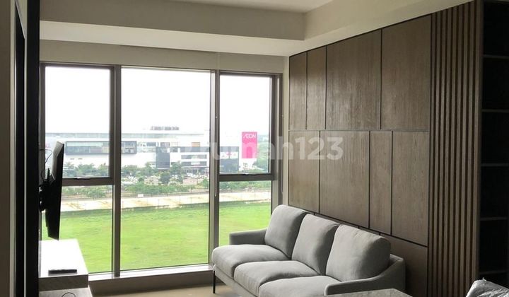 Jual Cepat Branz BSD City 1Br Full Furnished Siap Huni Lengkap dengan Elektronik 2