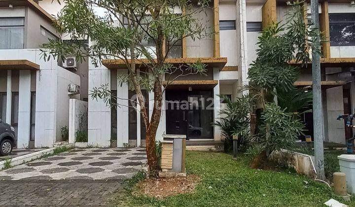 Rumah Bsd City Lay Out Lega dan Paling Banyak Diminati di Foglio Foresta 1