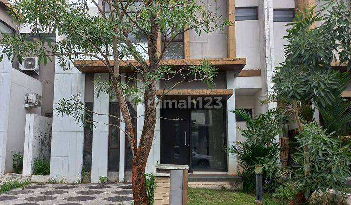 Rumah Bsd City Lay Out Lega dan Paling Banyak Diminati di Foglio Foresta 2