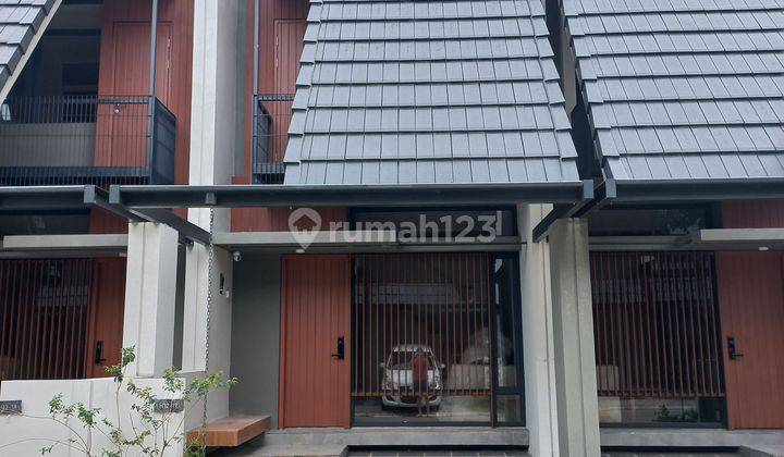 Jual Cepat Rumah Fleekhauz Bsd Siap Huni Furnish Lengkap Dekat Pusat Perbelanjaan 1