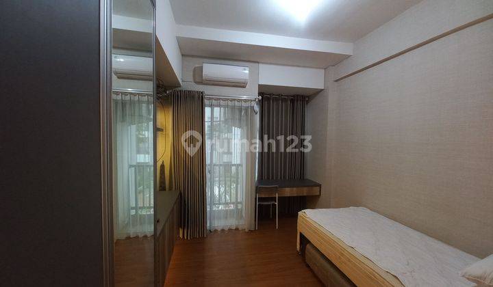 Apartemen Keluarga Lokasi Strategis Full Furnished Siap Huni 2