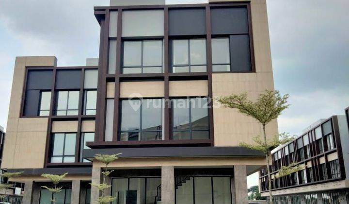 Ruko Northridge Hook di Jalan Raya Utama Bsd City dan Dekat Gading Serpong 1