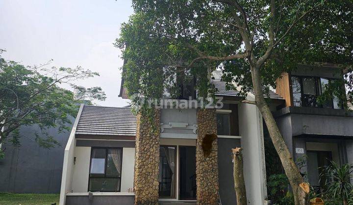 Rumah Siap Huni Dekat Akses Toll, Stasiun Krl, Intermoda, dan Aeon Mall Amarilla The Avani Bsd City 1