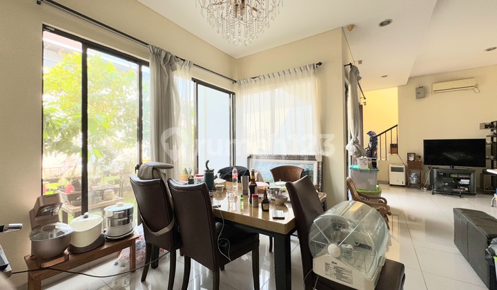 BSD City House in De Heliconia De Park, the Cheapest on the Market, Ready to Live In and Well-Maintained 2